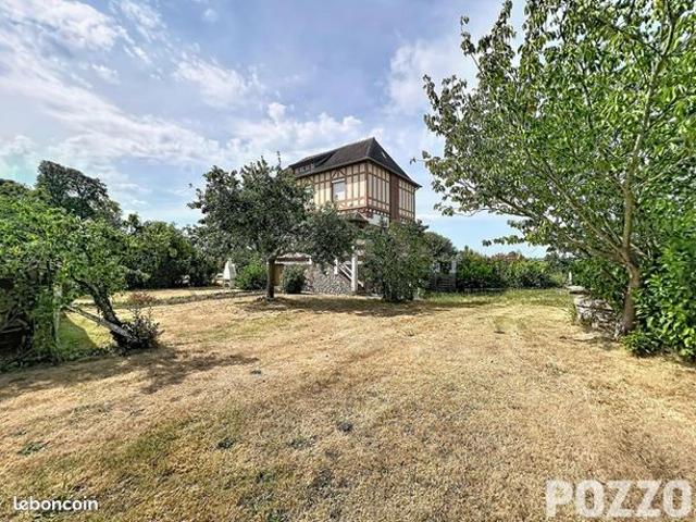Maison vente à Bernay, Berville-sur-mer