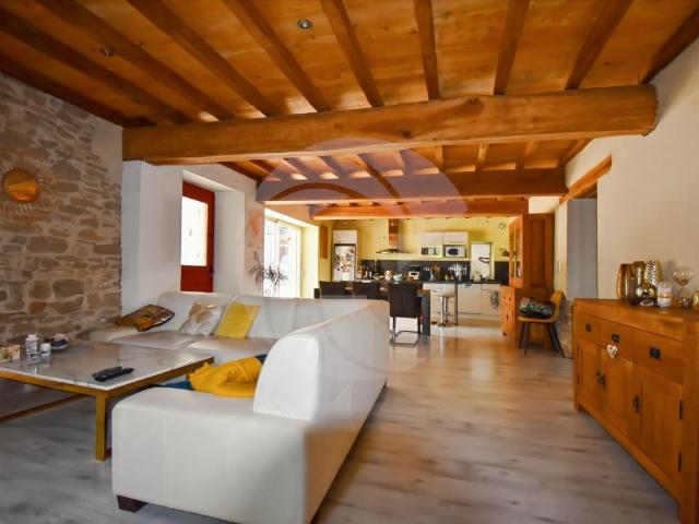 Maison vente à Bruniquel, Tarn-et-Garonne