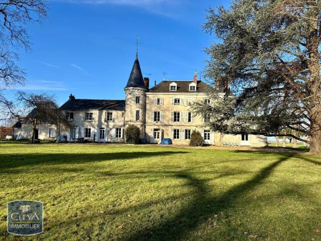 Maison location à Châteauroux, Montierchaume
