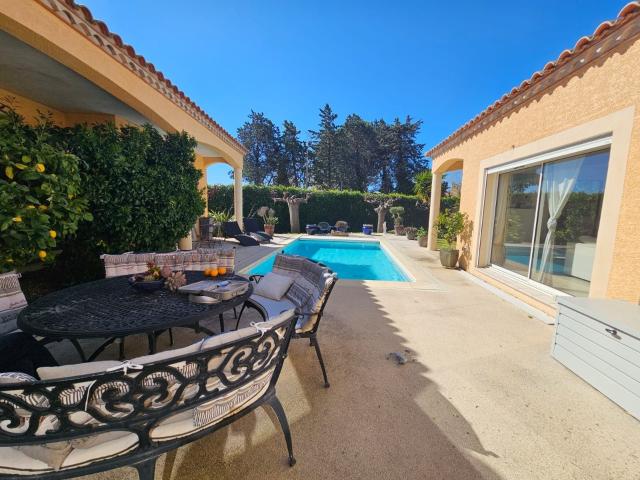 Maison vente à Montpellier, Bouzigues