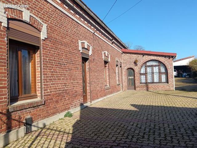 Maison vente à Arras, Havrincourt