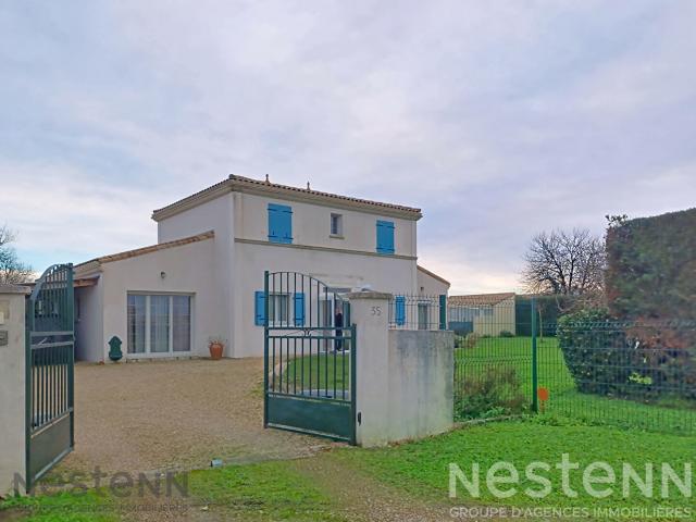 Maison vente à Saintes, Corme-ecluse