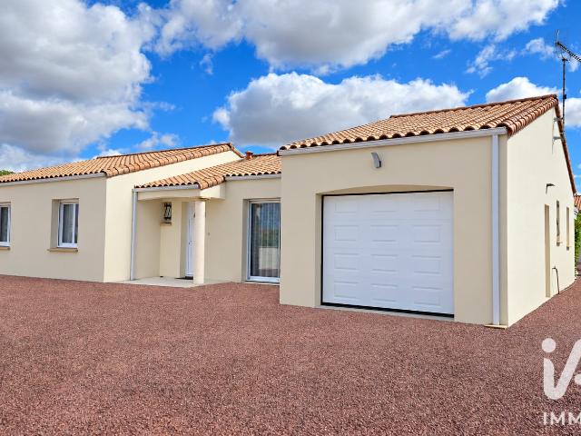 Maison vente à Fontaines, Doix-lès-Fontaines