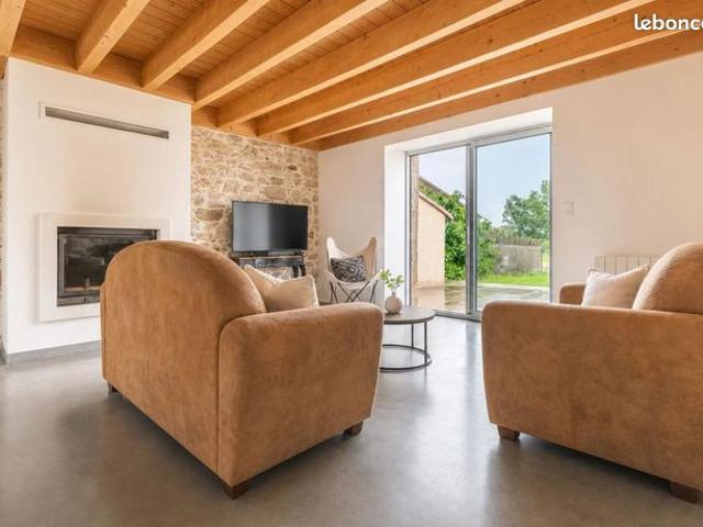 Maison vente à Nantes, Aigrefeuille-sur-maine