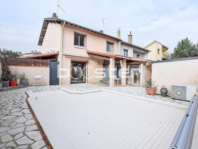 Maison vente à Toulouse