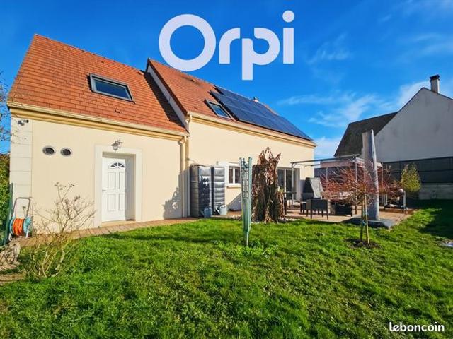 Maison vente à Compiègne, Moyvillers