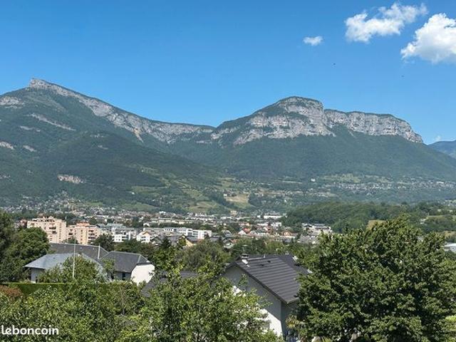 Maison vente à Chambéry, Barberaz