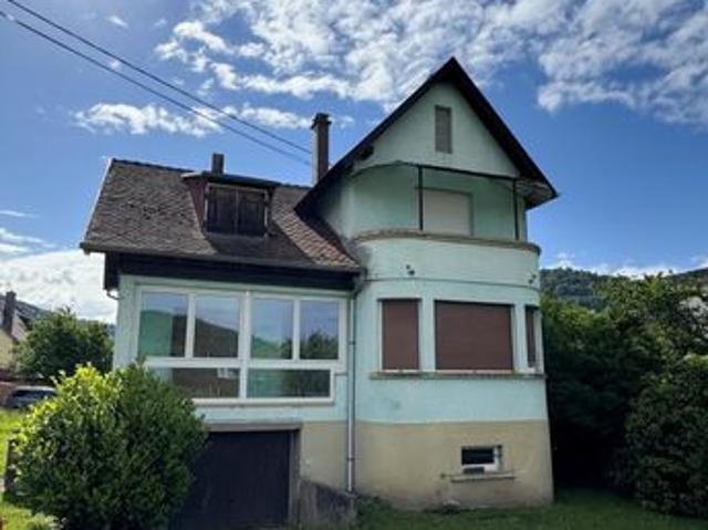 Maison vente à Molsheim, Schirmeck