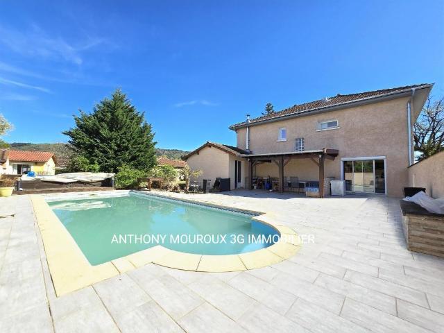 Maison vente à Bourg-en-Bresse, Jasseron