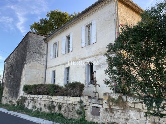 Maison vente à Civrac-sur-Dordogne, Gironde