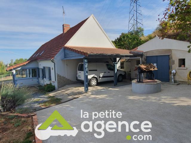 Maison vente à Désertines, Allier
