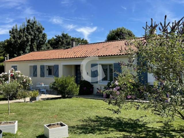 Maison vente à Saint-cyr-en-talmondais