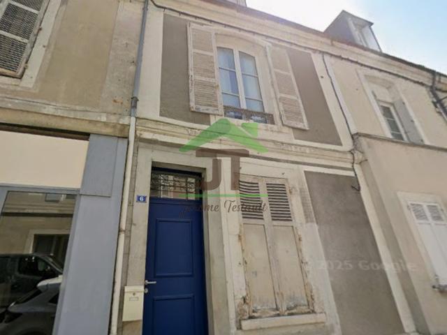 Maison vente à Châteaudun, Eure-et-Loir