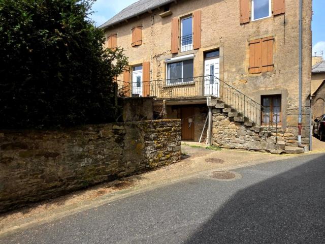 Maison vente à Brasc, Aveyron