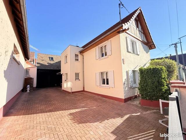 Maison vente à Strasbourg, Grand Est