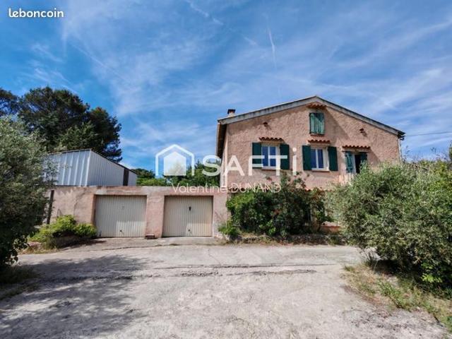 Maison vente à Brignoles