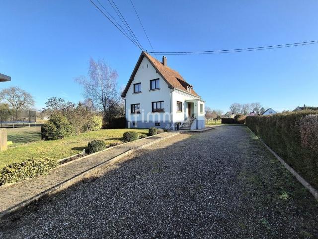Maison vente à Haguenau-Wissembourg, Mertzwiller