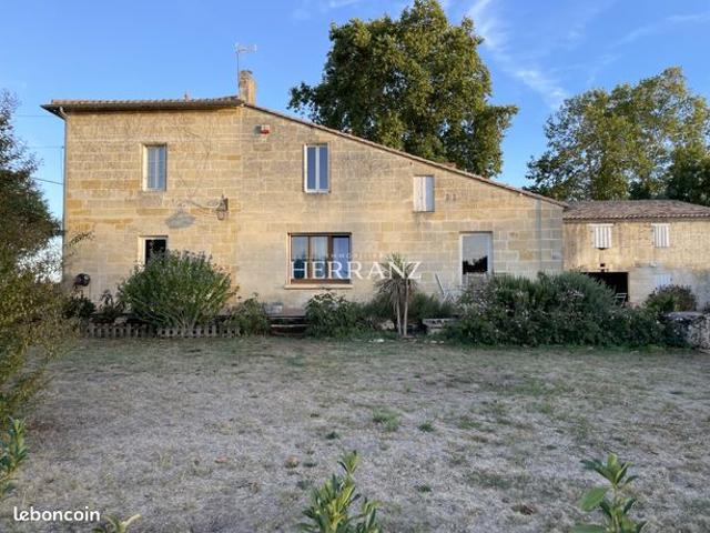 Maison vente à Civrac-sur-Dordogne, Gironde