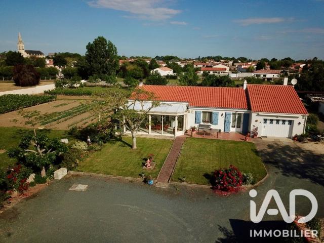 Maison vente à Saint-Michel-en-l'Herm, Vendée