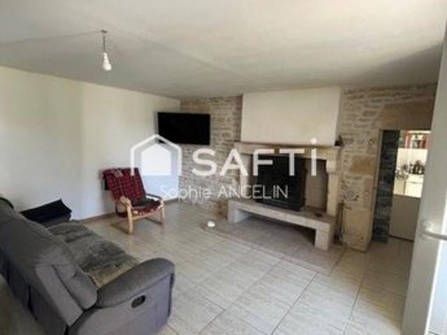 Maison vente à Confolens, Ranville-breuillaud