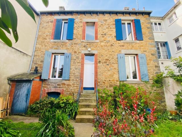 Maison vente à La Ville-Bougault, Saint-Brieuc