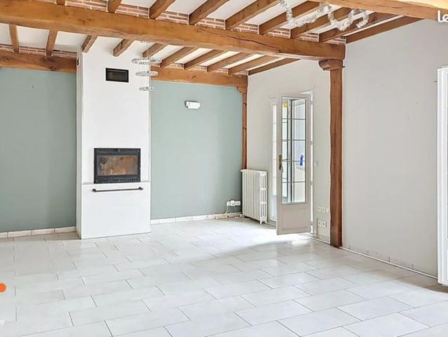 Maison vente à Dieppe, Normandie
