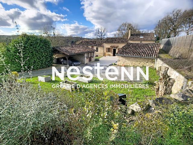 Maison vente à Nérac