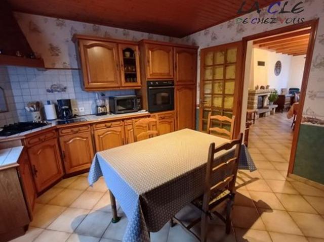 Maison vente à Bressuire, L'absie