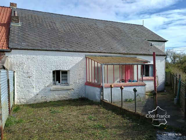 Maison vente à Noyelles-sur-Sambre, Nord