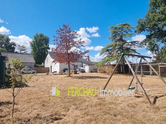 Maison vente à Nort-sur-Erdre, Loire-Atlantique