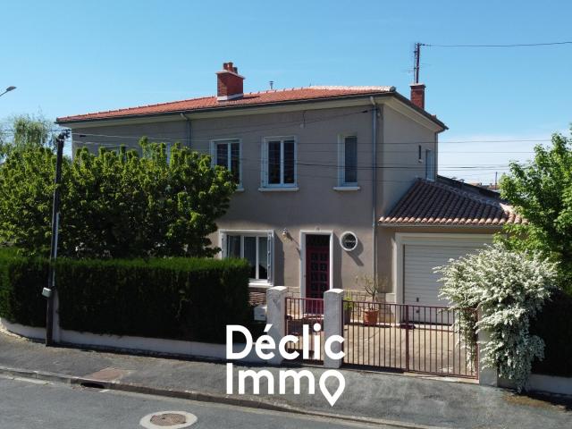 Maison vente à Poitiers