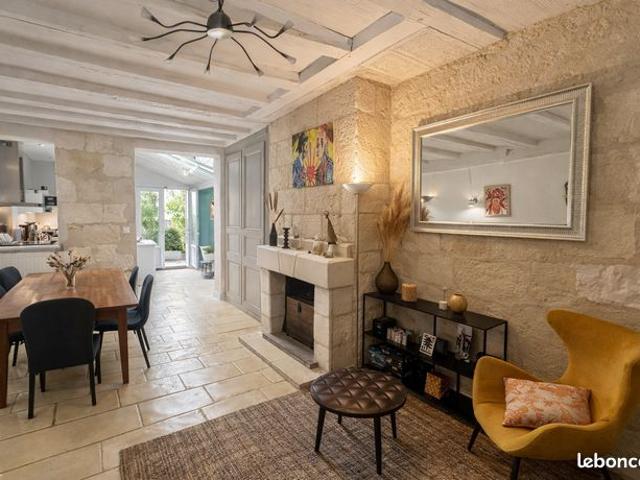 Maison vente à Tours