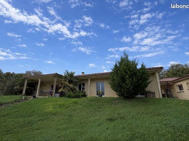 Maison vente à Figeac, Lissac-et-mouret