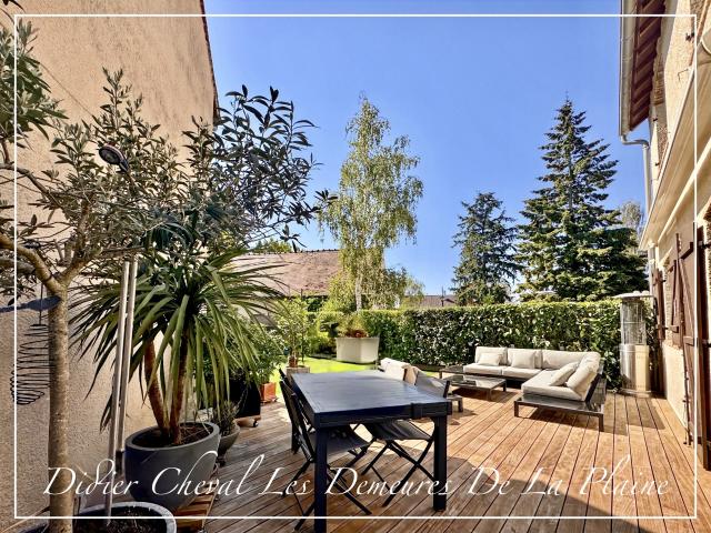Maison vente à Versailles, Bailly