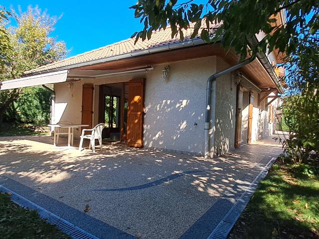 Maison vente à L'Échenaux, Viviers-du-Lac