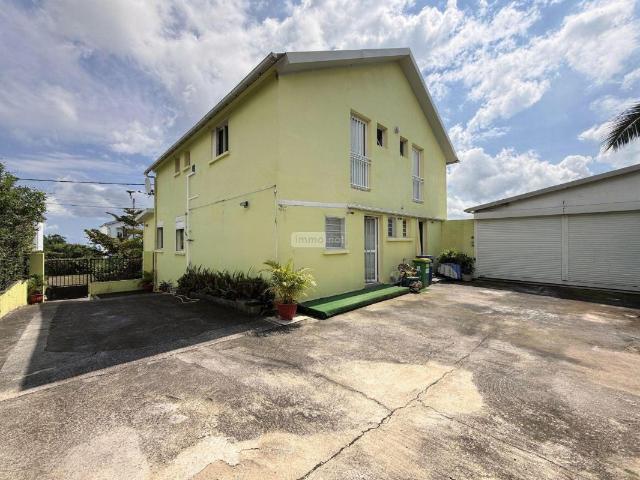 Maison vente à La Réunion