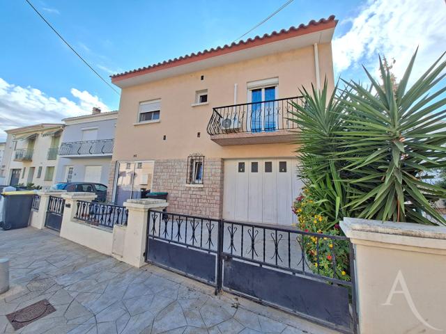 Maison vente à Perpignan