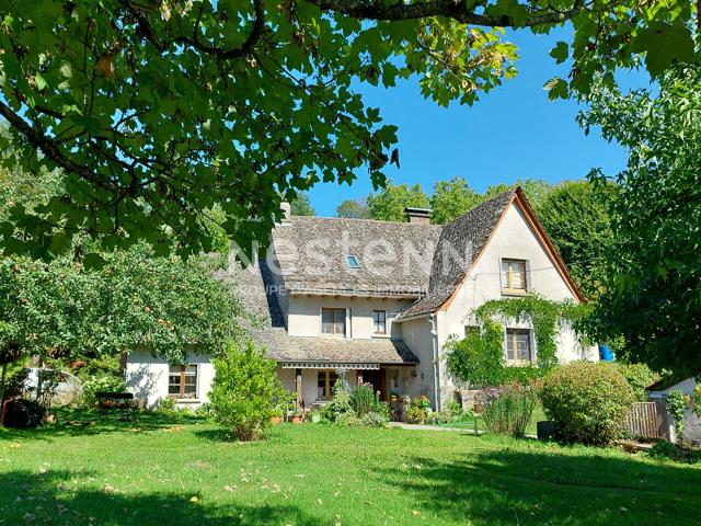 Maison vente à Aurillac, Marmanhac