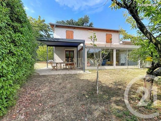 Maison vente à La Tour-du-Pin, L'isle-d'abeau