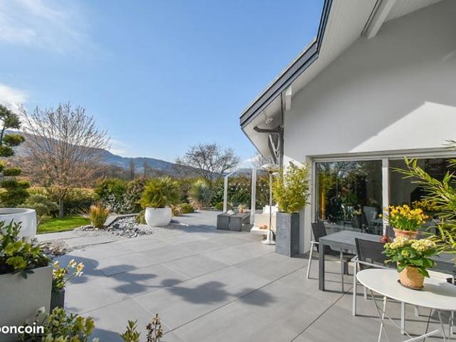 Maison vente à Chambéry, Saint-jeoire-prieuré