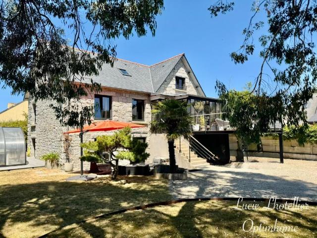 Maison vente à Hameau du Ponant, Dinard