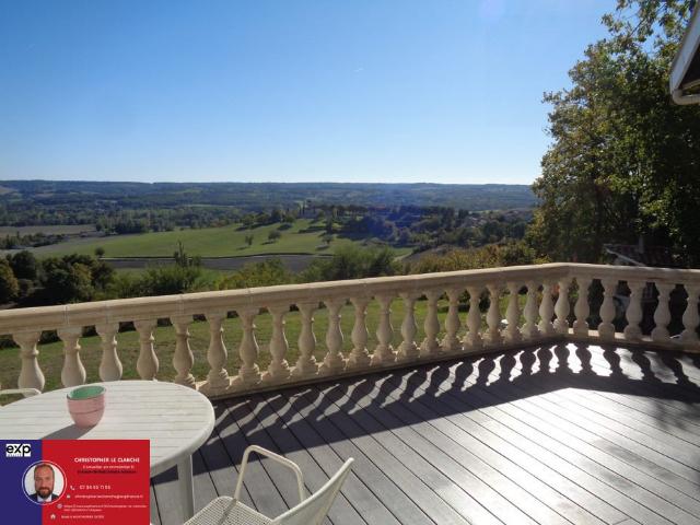 Maison vente à La Tourate, Tocane-Saint-Apre