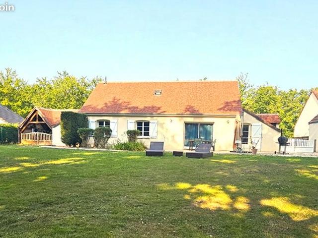 Maison vente à Romorantin-Lanthenay, Villefranche-sur-cher