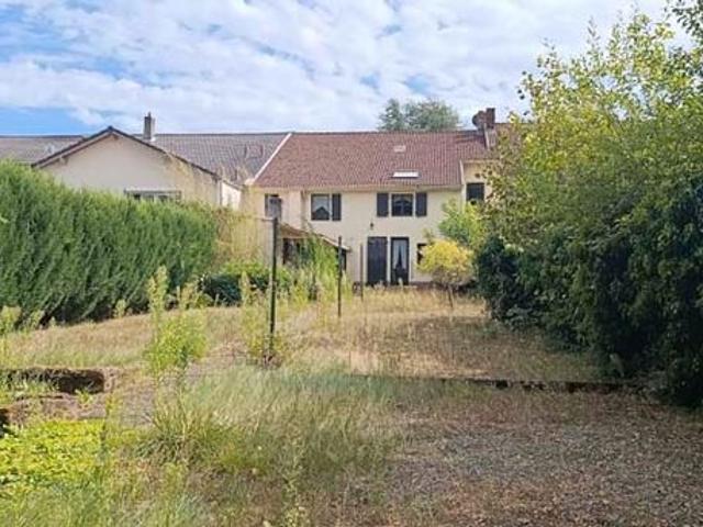 Maison vente à Forbach-Boulay-Moselle, Merten
