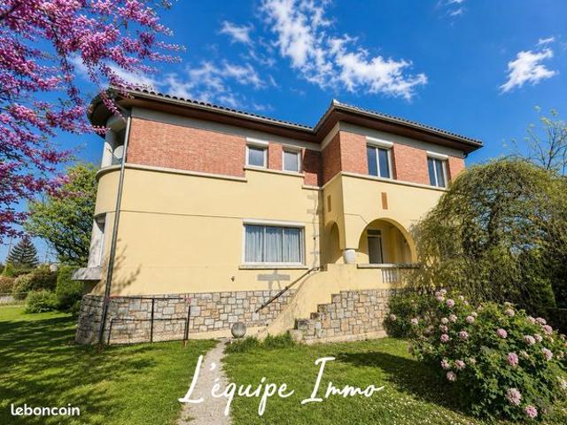 Maison vente à Toulouse, Cadours