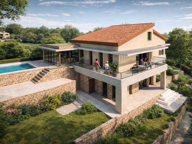 Maison vente à Arrondissement de Toulon, Bandol