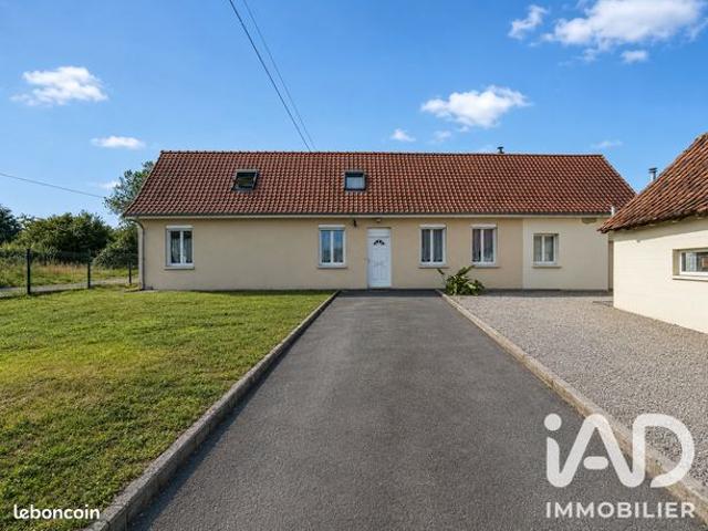 Maison vente à Montreuil-sur-Mer, Hesdin