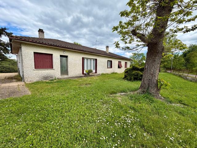 Maison vente à Libourne, Coutras