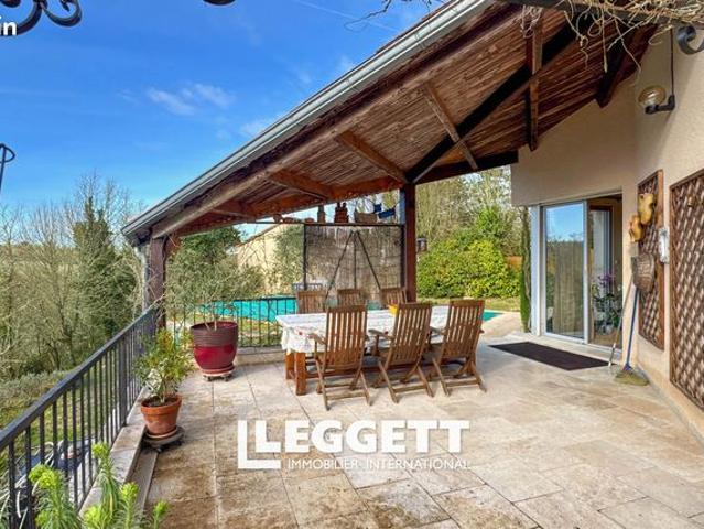 Maison vente à Cahors