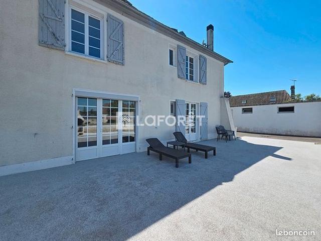 Maison vente à Pau, Orthez